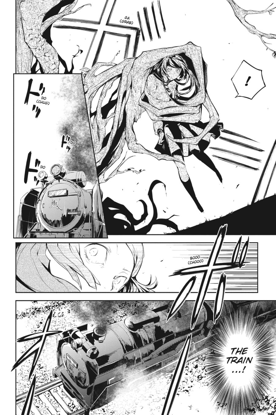 Bungou Stray Dogs, Chapter 24 image 06